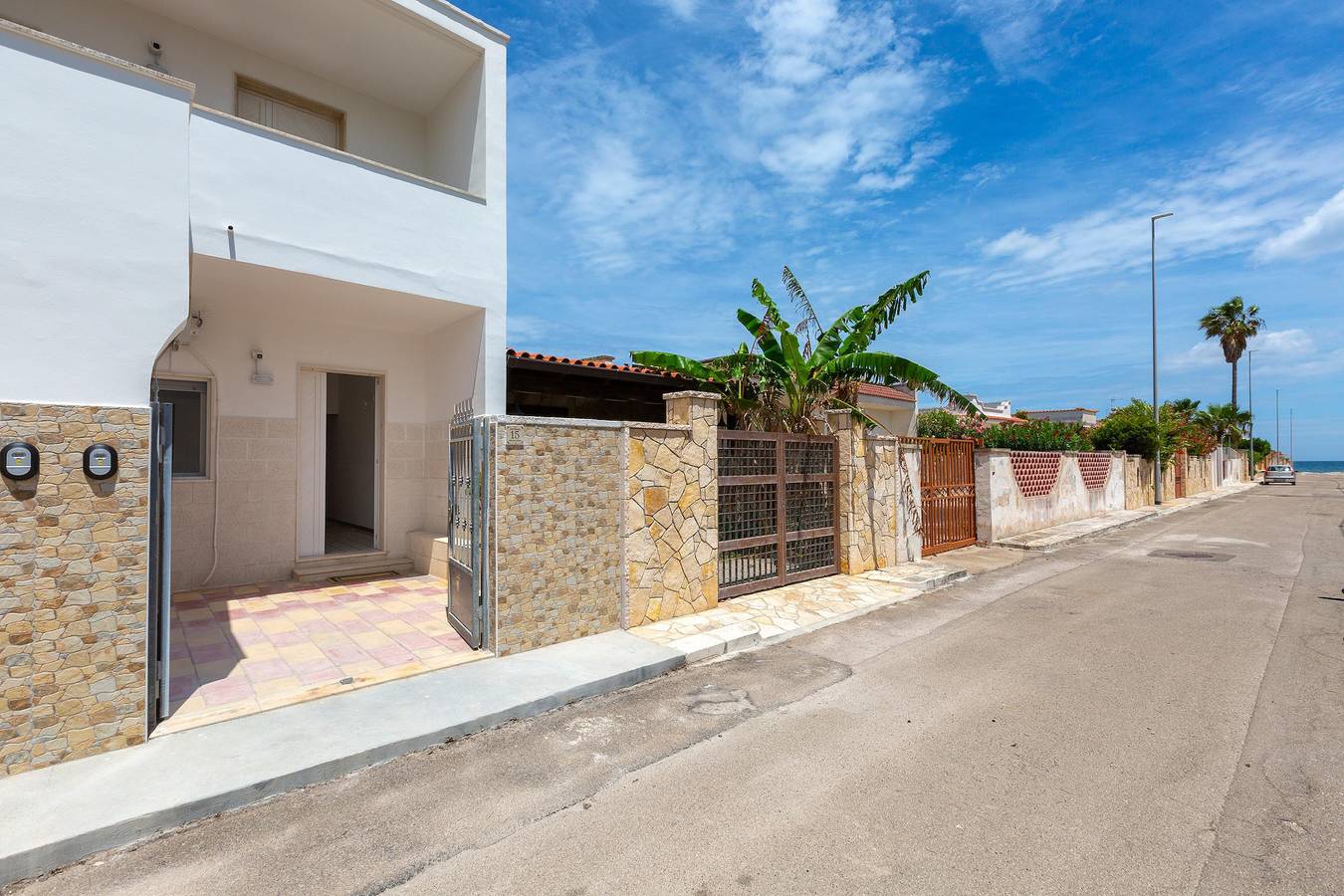 Ganze Wohnung, Ferienwohnung für 7 Personen in Torre Rinalda, Lecce Provinz