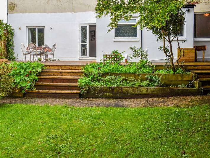 Holiday rental for 4 people, with Garden in Shanklin