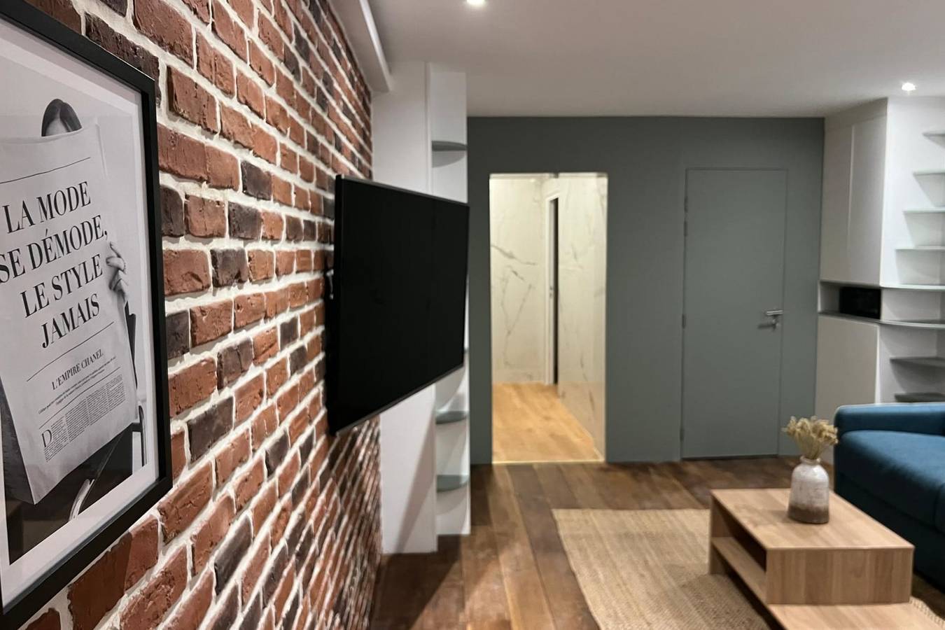 Ganze Wohnung, Ferienwohnung für 4 Personen in 14e Arrondissement, Paris