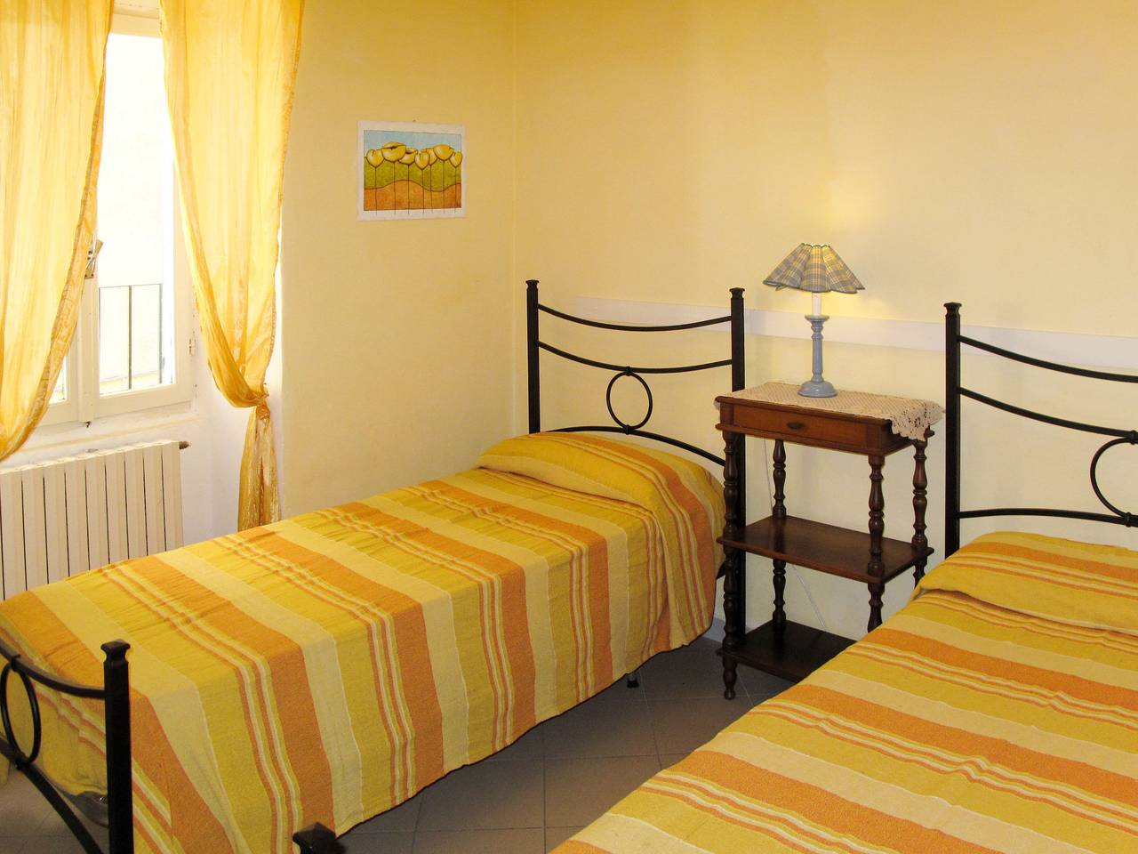 Ganze Wohnung, Roma (Slr219) in Cipressa, Riviera di Ponente