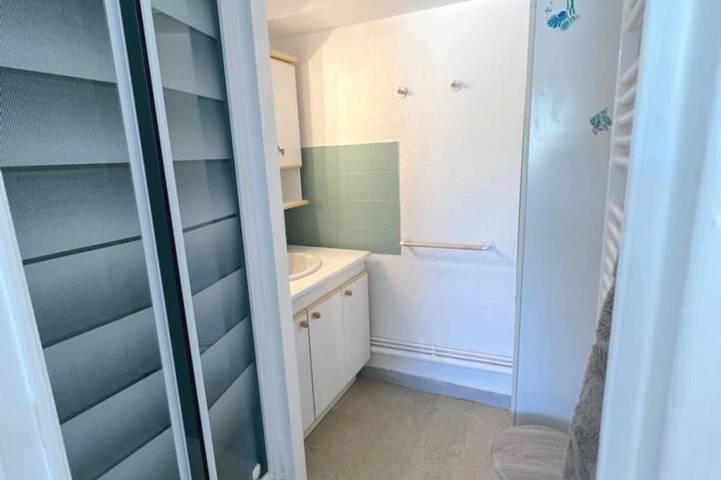 Gîte pour 5 personnes, avec balcon dans Plage Kerfontaine - 3