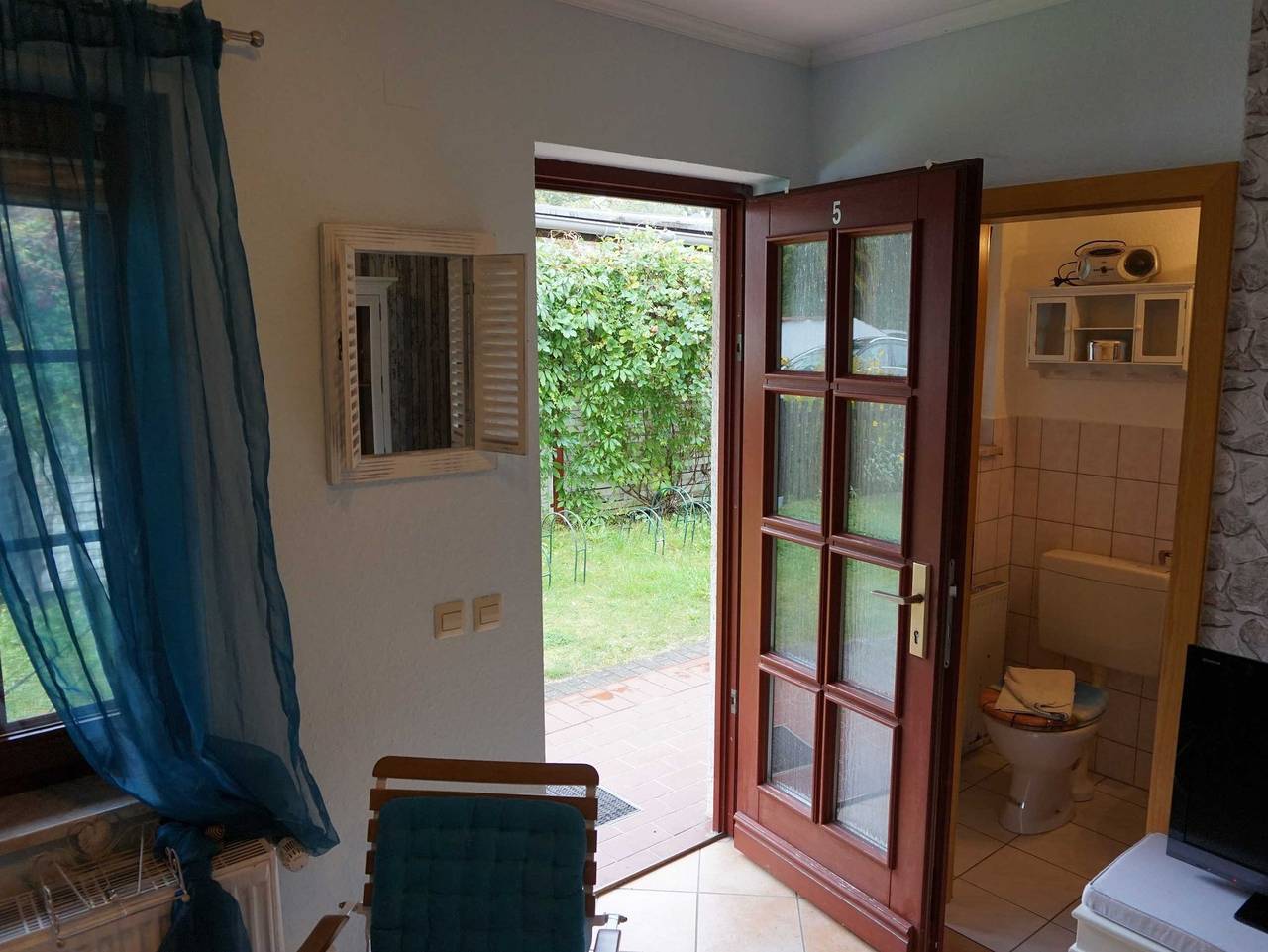Ganze Ferienwohnung, Sundancer - 5 - Seeparé in Ahrenshoop, Fischland
