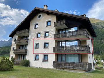 Ferienwohnung für 6 Personen in Spinas, Bever, Bild 1