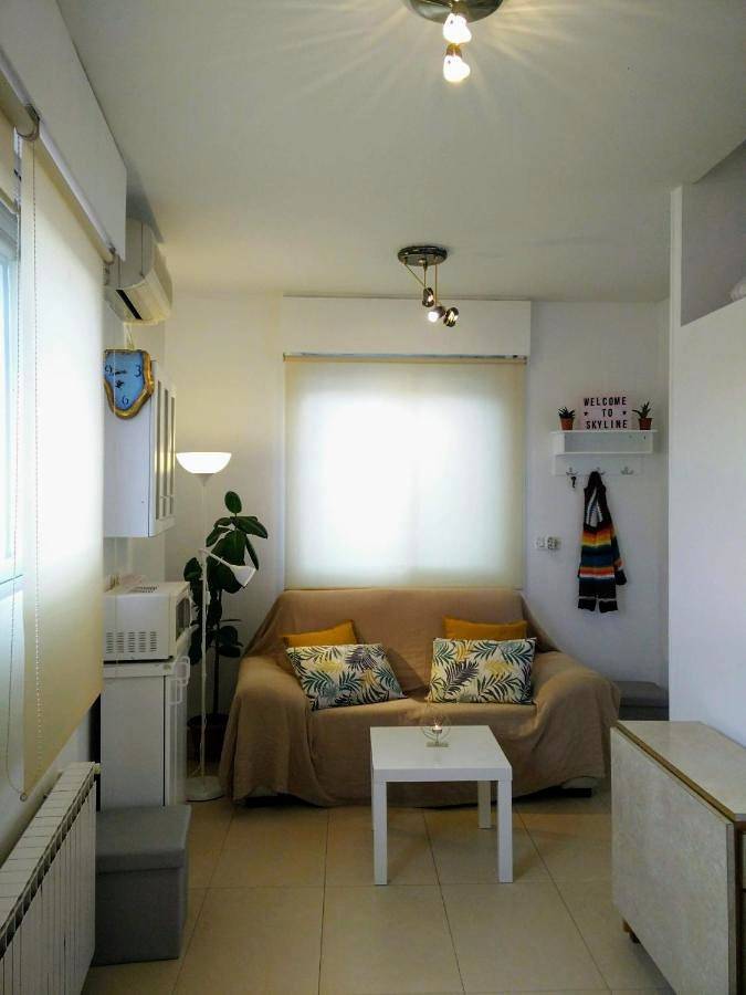Apartamento para 5 personas, con Vistas en Segovia