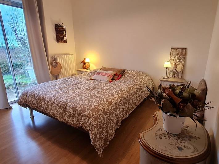 Renoviertes Öko-Dorfhaus, klimatisiert, haustierfreundlich in Ville-sur-Yron, Parc naturel régional de Lorraine
