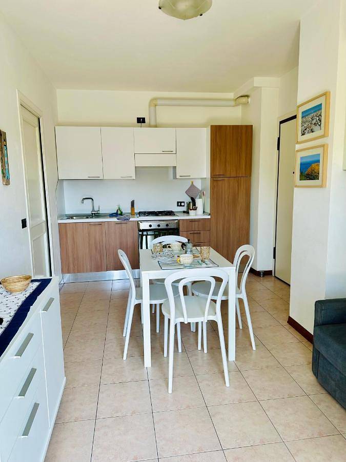 Gîte pour 5 personnes, avec vue et terrasse, animaux acceptés dans Bellaria-Igea Marina - 3