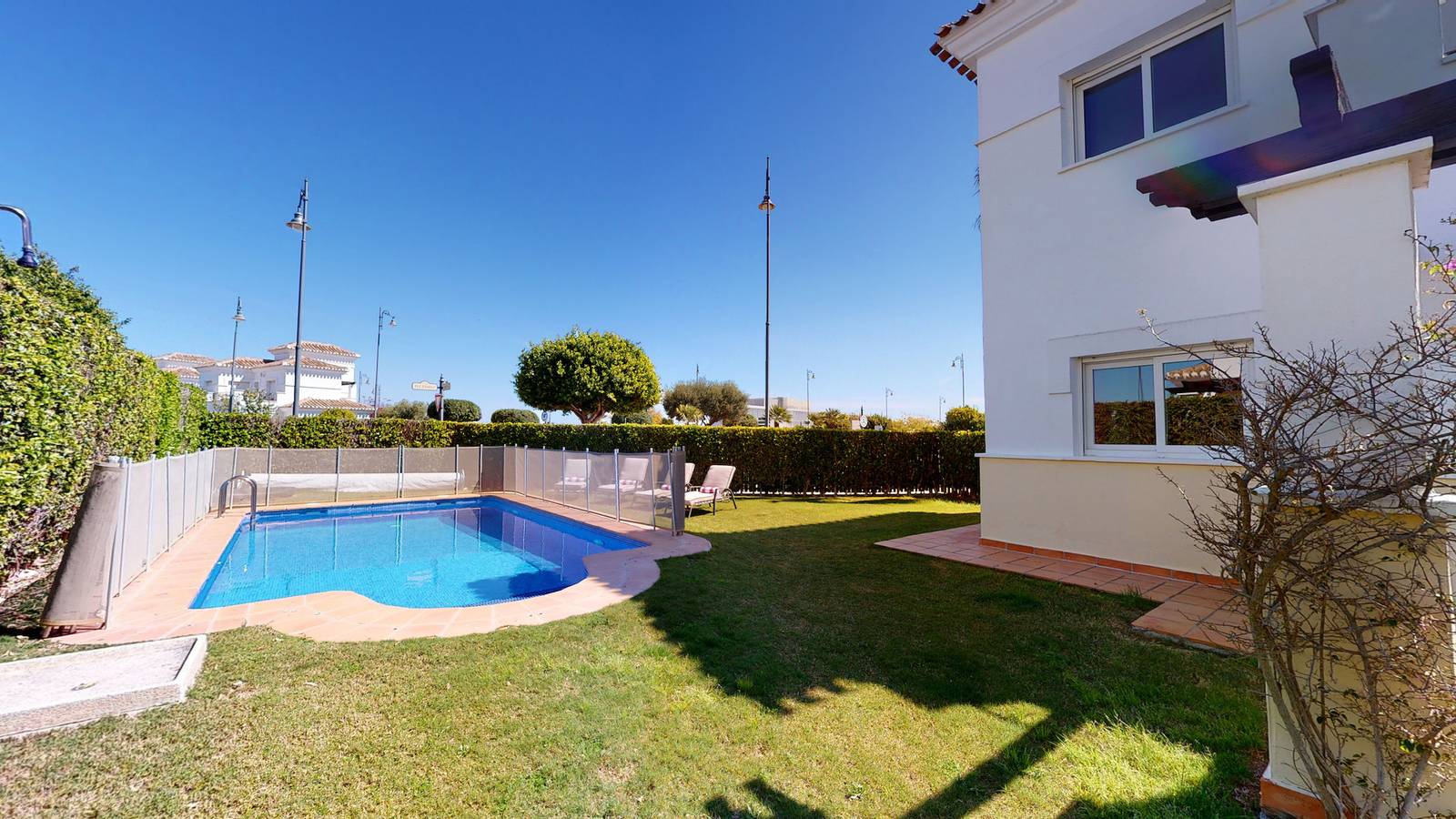 Villa Denton - A Murcia Holiday Rentals Property in Torre-Pacheco, Costa Cálida