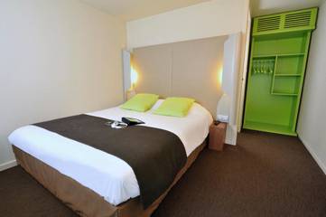 Hôtel pour 2 personnes, avec terrasse, animaux acceptés dans Parc des expositions Lorient
