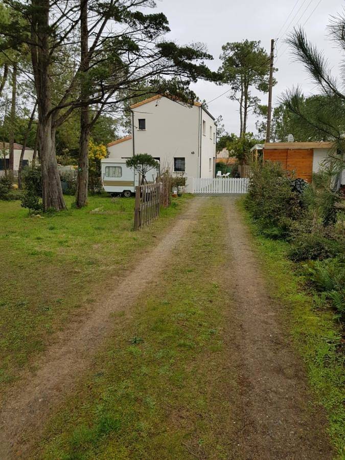 Three-Bedroom Villa in La Tranche-sur-Mer, Vendée