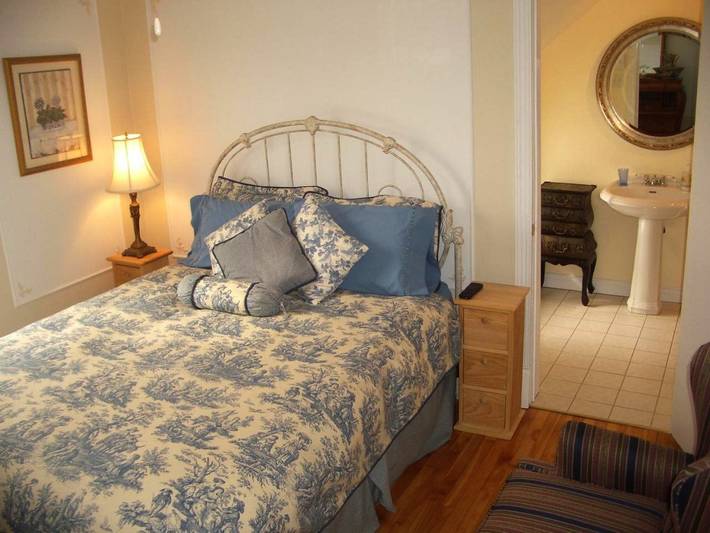 Hôtel pour 2 personnes, avec terrasse dans Sherbrooke - 3