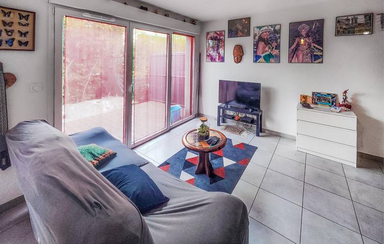 Location de vacances pour 5 personnes, avec terrasse et jardin à Agde - 4