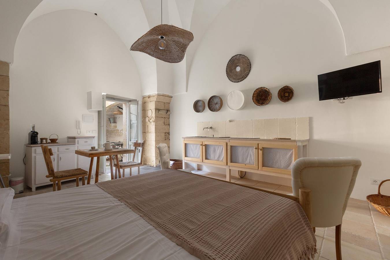 Kai Forà by Barbarhouse in Corigliano d'Otranto, Provincia di Lecce
