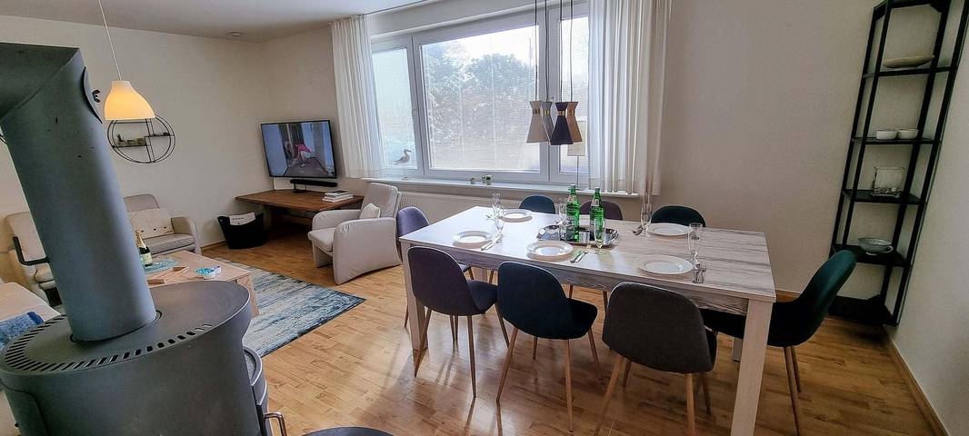 Ferienhaus "Deister" in St. Peter-Bad, St. Peter-Ording