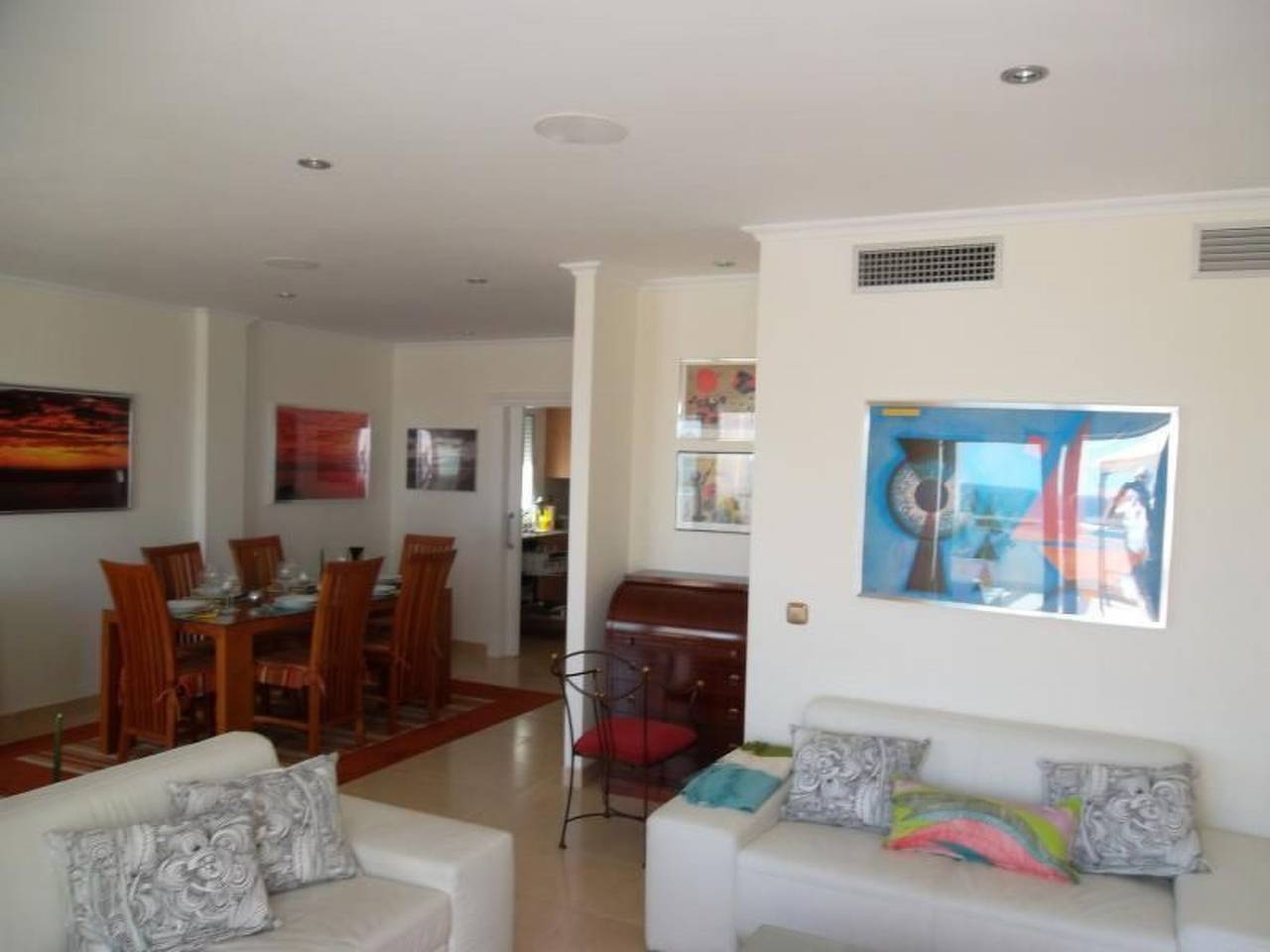 Appartement entier, Cielo en Oasis in Playa de las Ventanicas, Mojácar