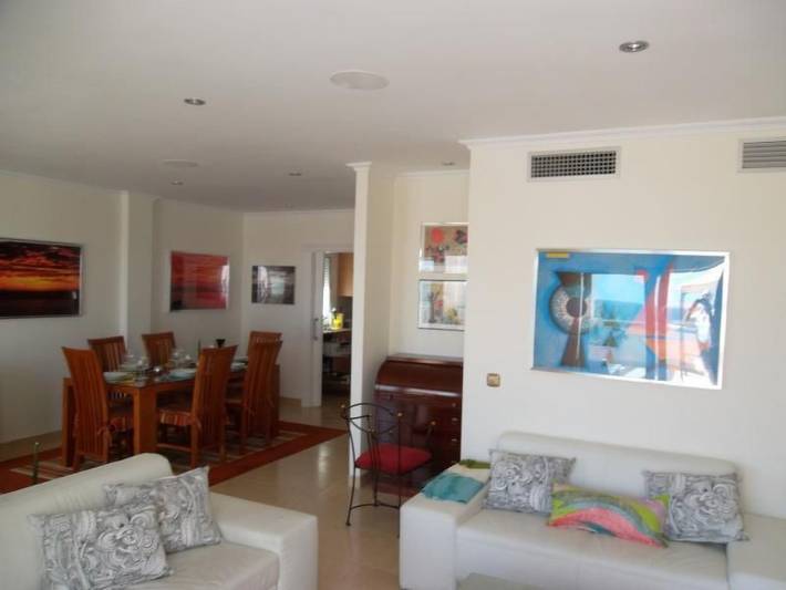 Ganze Wohnung, Cielo en Oasis in Playa de las Ventanicas, Mojácar