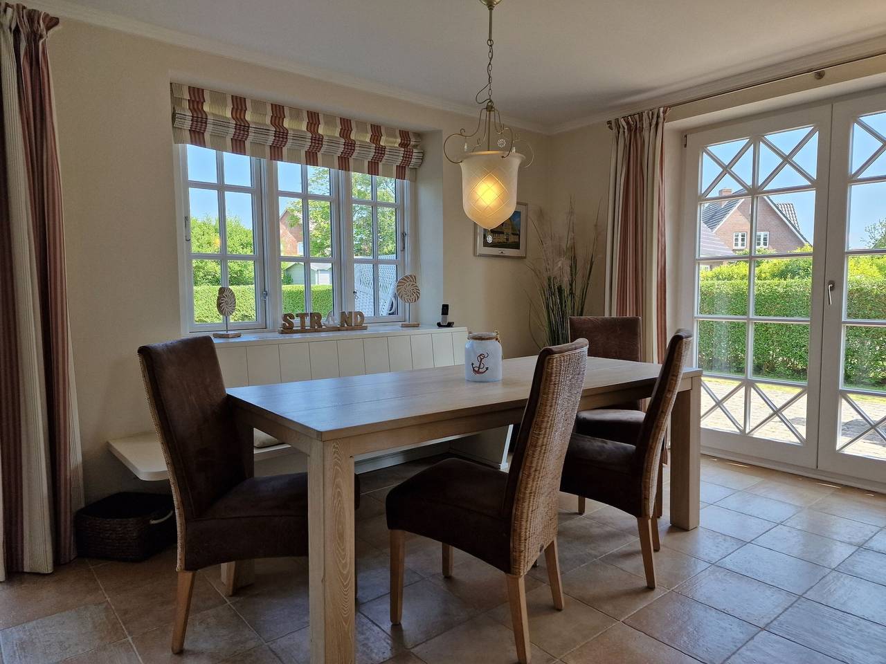 Haus Rebbelstieg 56b in Wyk auf Föhr (Stadt), Wyk auf Föhr