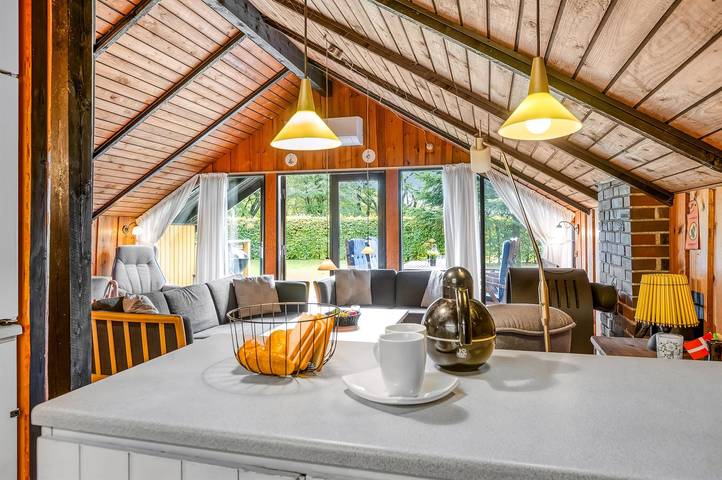 Ferienhaus für 6 Personen, mit Terrasse in Arrild - 4