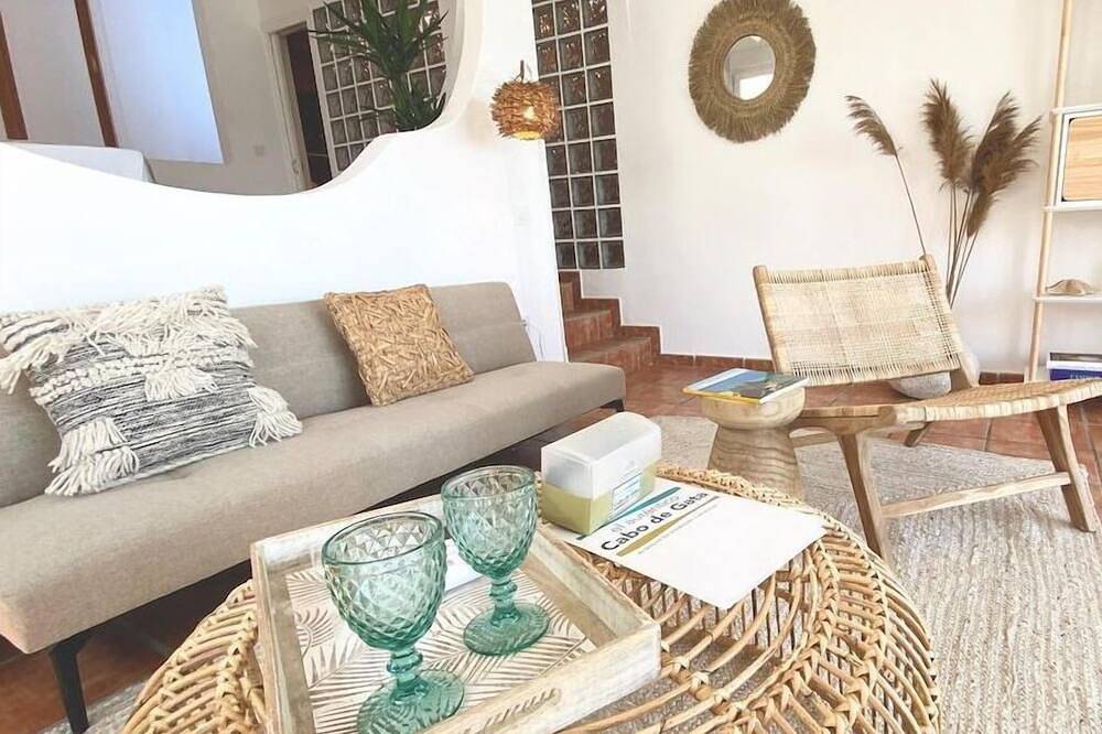 Entire apartment, Casa Gloria        . in San José (Almeria), Níjar