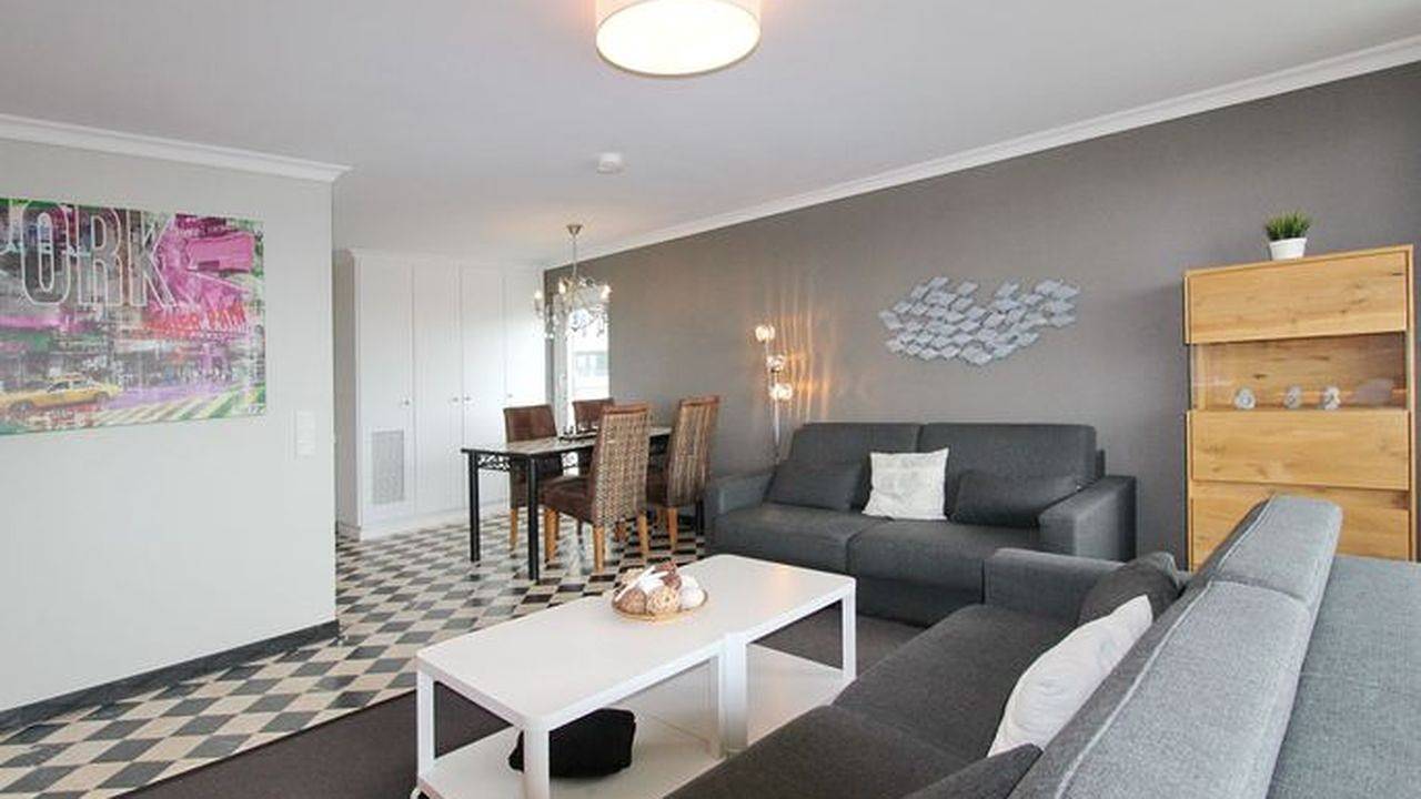 Ganze Ferienwohnung, Ferienwohnung für 4 Personen (60 m²) in Sylt-Ost in Westerland, Sylt (Gemeinde)