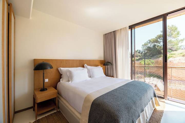 Finca für 10 Personen, mit Garten in Ibiza Stadt - 4