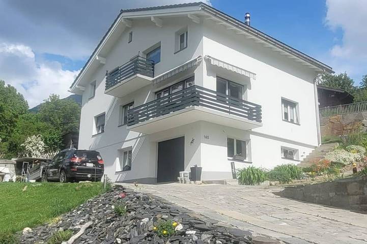 Appartement de vacances pour 4 personnes, avec balcon - 1