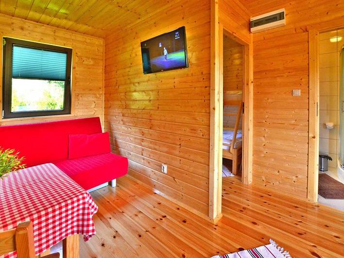 Ferienhaus für 5 Personen in Mielno - 3