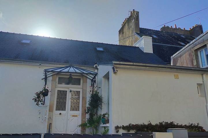 Chambre d’hôte pour 2 personnes à Quimper