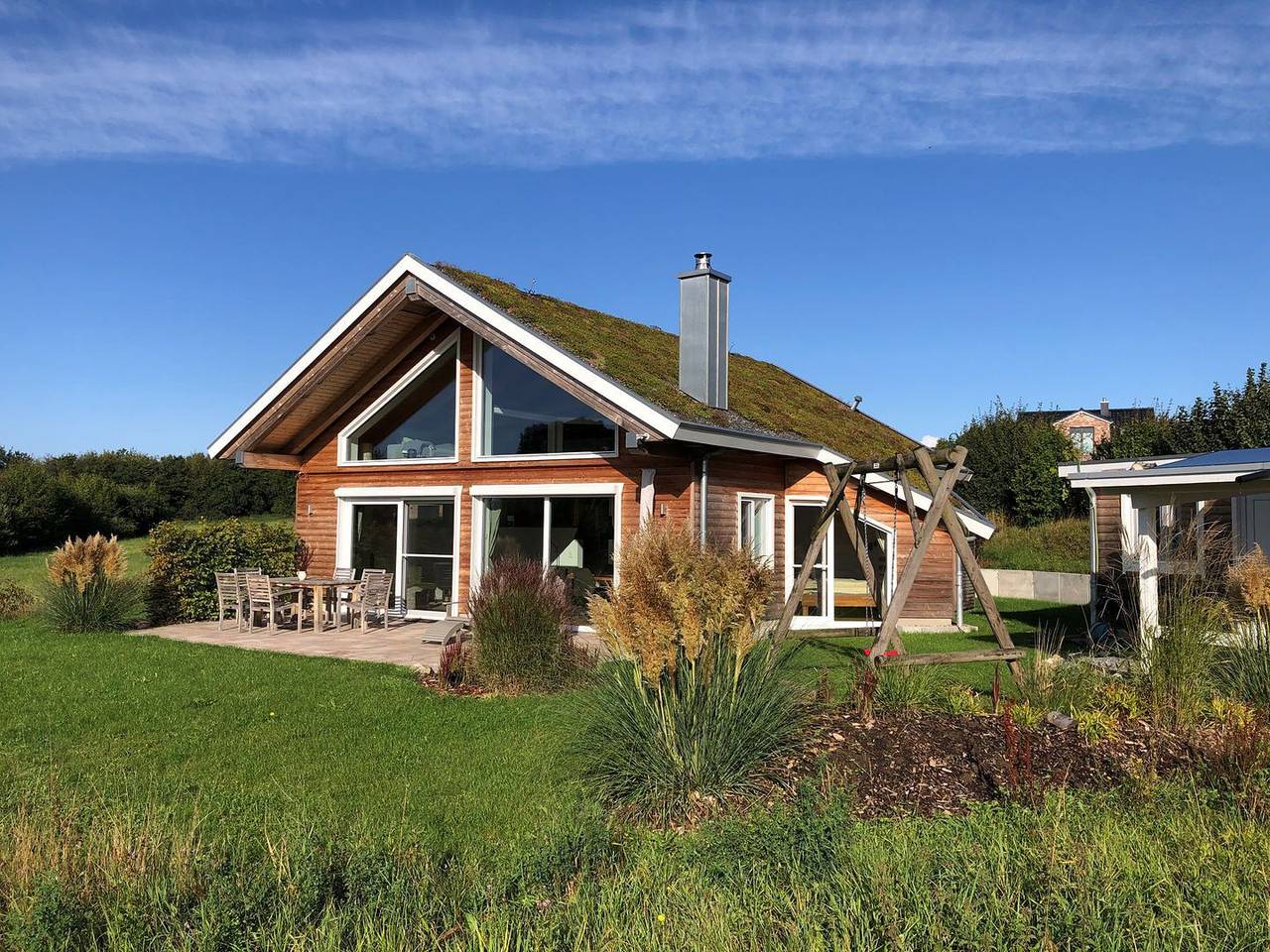 Kielhuus in Hohwacht in Hohwacht, Hohwachter Bucht
