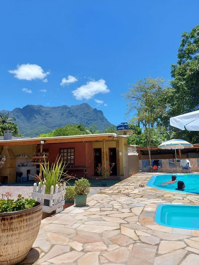 Holiday apartment for 2 people, with children pool and garden as well as view and pool - 1
