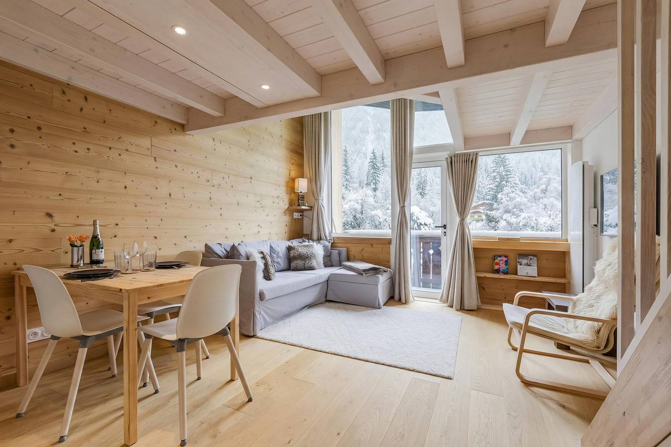Appartement de vacances