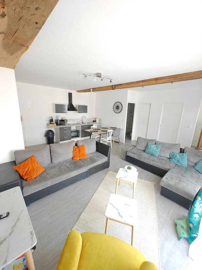 Gîte pour 12 personnes dans Forges (Seine-et-Marne)