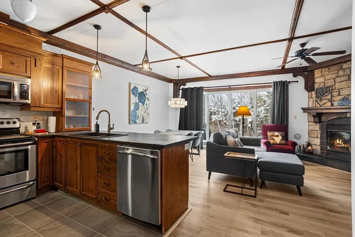 Casa de vacaciones para 4 personas, con piscina y terraza - 1