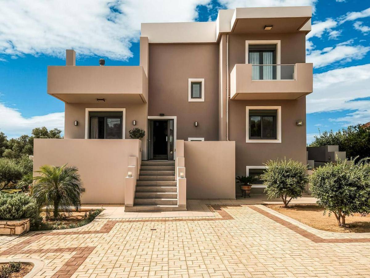 Six-Bedroom Villa in Rethymno und Umgebung