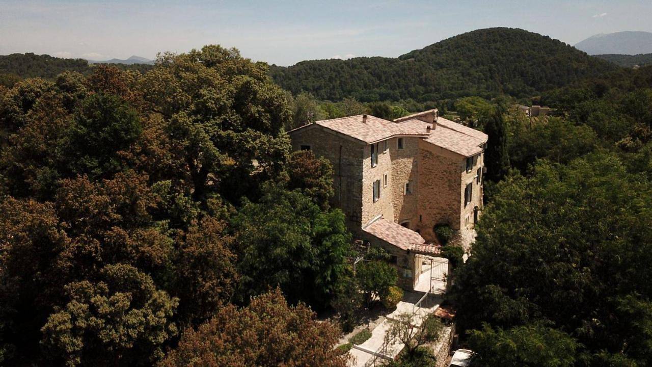 Hôtel La Bastide de Vaison in Vaison-la-Romaine, Parc naturel régional du Mont-Ventoux