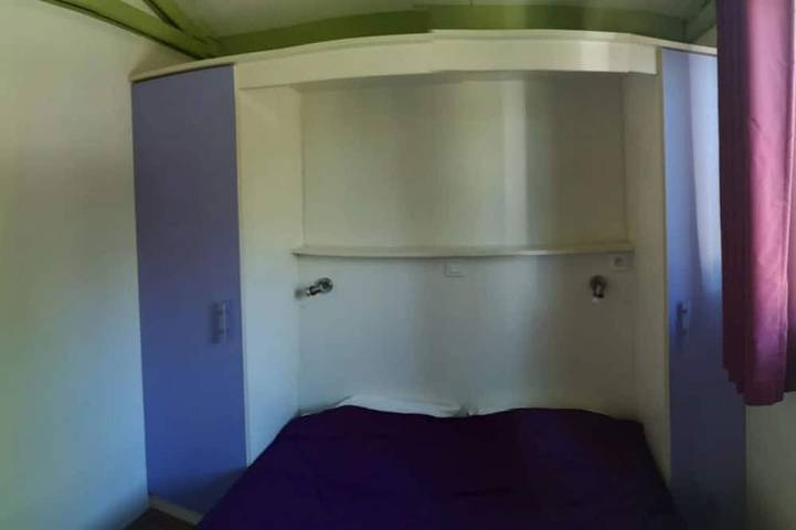 Chalet 3 étoiles - Piscine  - ccbfgce in Collias, Nimes und Umgebung
