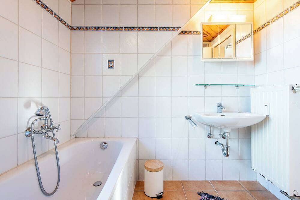 Ganze Wohnung, App. Wattläufer ruhige Lage in den deutsch-dänischen Wiesen. Haustierfreundlich! in Rodenäs, Nordfriesland