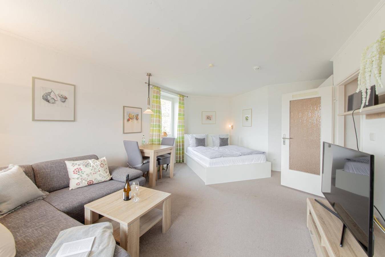 Ferienwohnung in Scharbeutz ab 82€ pro Nacht