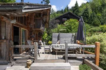 Chalet für 4 Personen in Les Contamines-Montjoie, Mont-Blanc-Massiv, Bild 3