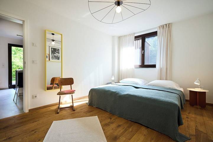 Ferienhaus für 6 Personen, mit Garten und Terrasse, mit Haustier in Bergisches Land - 2