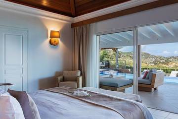 Villa pour 4 Personnes dans Saint-Barthélemy, Photo 2