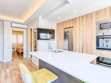 Apartment for 4 People in Playa de la Rada, Estepona, Photo 2