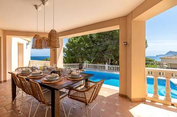 view of accommodation