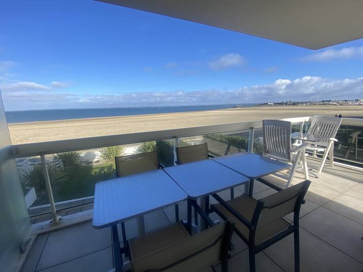 Vakantiewoning voor 6 personen, met Balkon en Terras in Gironde