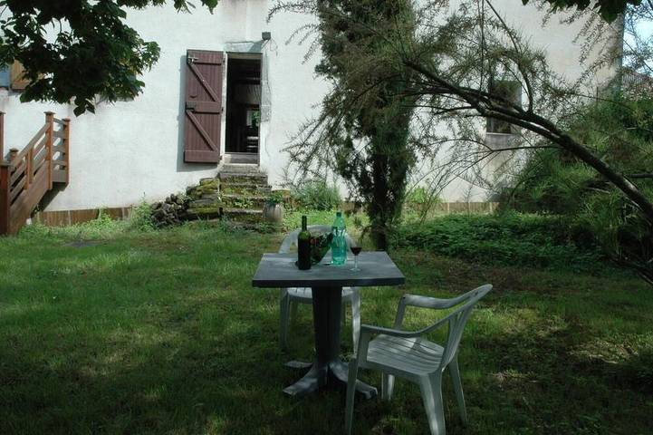 Maison de vacances pour 2 personnes, avec jardin