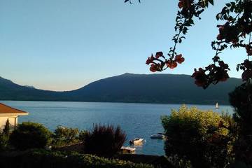 Gîte pour 4 personnes, avec terrasse et jardin à Veyrier-du-Lac