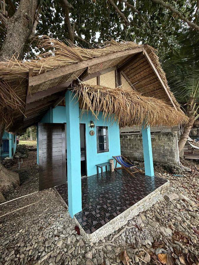 Station pour 2 personnes, avec vue ainsi que terrasse et jardin dans Koh Chang - 4