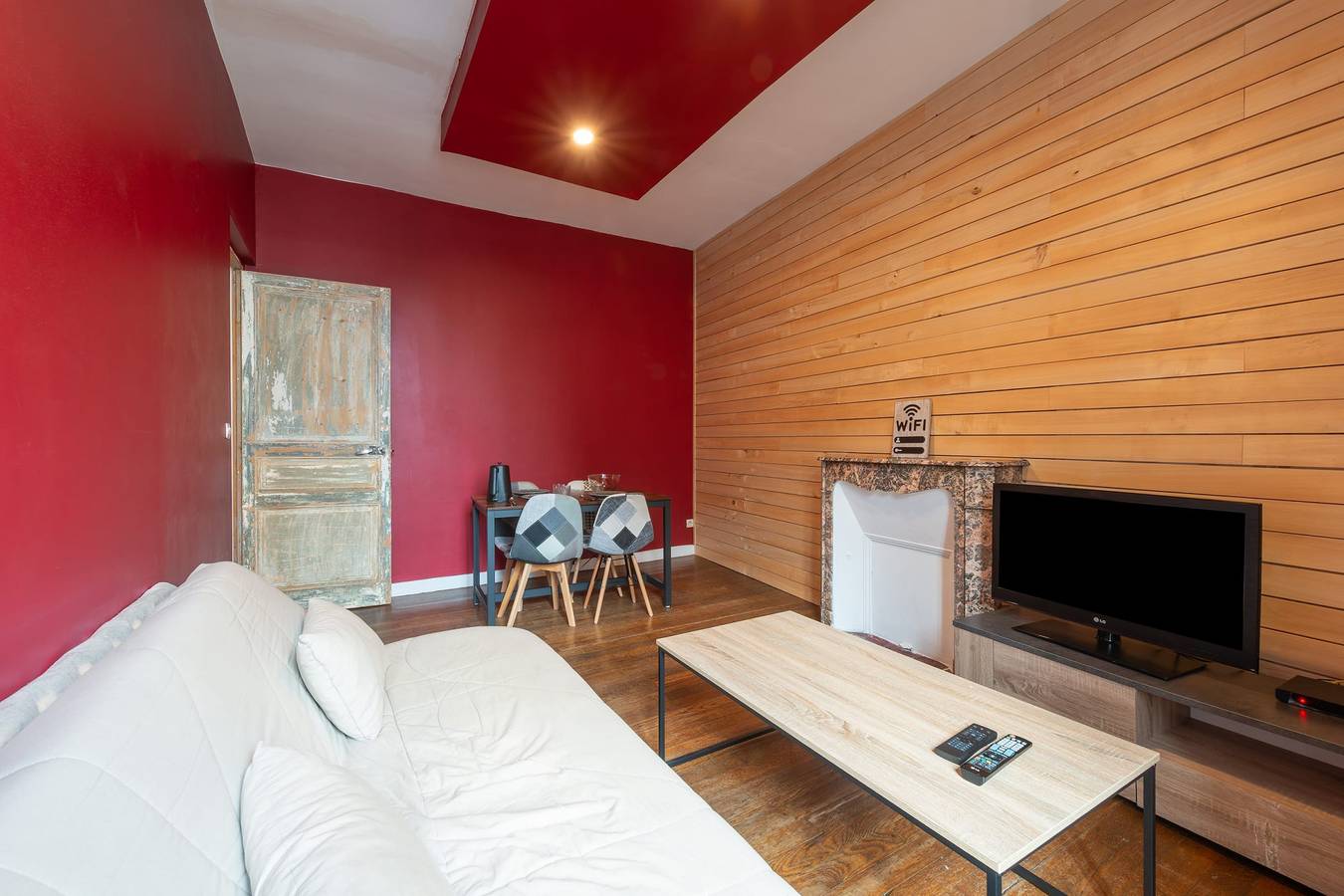 Apartamento entero, Le Boiséa - Centre-ville - Petfriendly in Laval, Mayenne (desambiguación)
