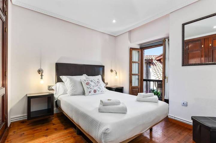 Holiday apartment for 2 people, with balcony - 1