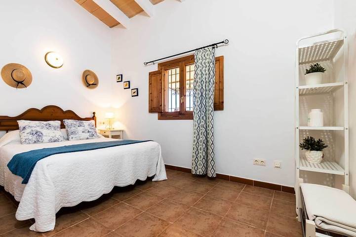 Finca Can Alba - Ideal für den Urlaub zu zweit ! in Inca, Mallorca Inselmitte