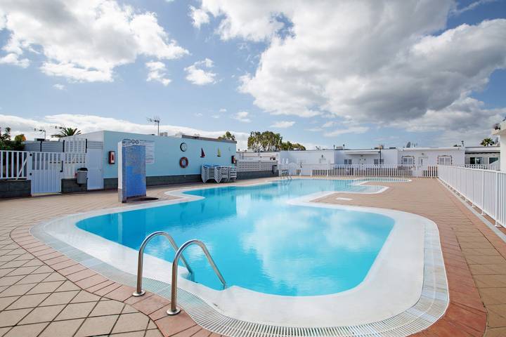 Bungalow für 4 Personen, mit Garten und Kinderpool auf Gran Canaria - 2